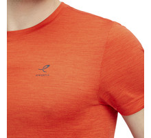 Energetics Telly SS M träningst-shirt Orange