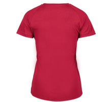 Energetics Natalja W träningst-shirt Röd