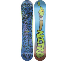 Nitro Prime X DD Wide snowboard Blå