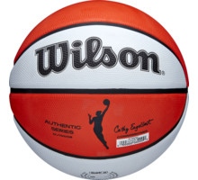 Wilson WNBA Auth Series Outdoor basketboll Orange