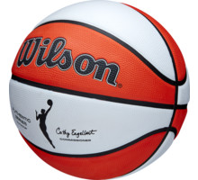 Wilson WNBA Auth Series Outdoor basketboll Orange