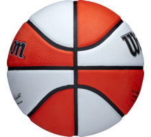 Wilson WNBA Auth Series Outdoor basketboll Orange
