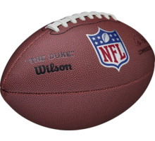 Wilson NFL The Duke Replica amerikansk fotboll Brun