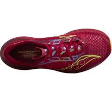 Saucony ENDORPHIN PRO 3 LÖPARSKOR Röd
