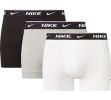 Nike Everyday Cotton 3-pack kalsonger Flerfärgad