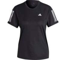 adidas Own The Run W träningst-shirt Svart