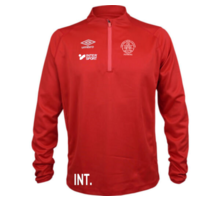 Umbro Liga Sr Halfzip