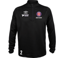 Umbro Liga Sr Halfzip