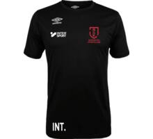 Umbro Cup SS Sr T-shirt Svart