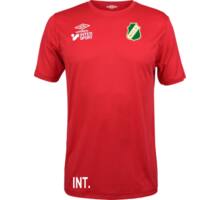 Umbro Cup SS Jr T-shirt Röd