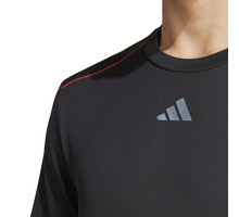 adidas Workout Base träningst-shirt Svart