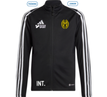 adidas Tiro23 L Jr Träningsjacka