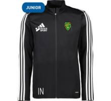 adidas Tiro23 L Jr Träningsjacka Svart