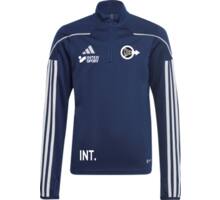 adidas Tiro23 L Jr Träningströja Blå