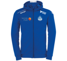 Kempa Player Hood Jr Jacket