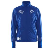 Craft Adv Nordic Ski Club W Jacket Blå