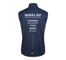 Adv Nordic Ski Club W Vest