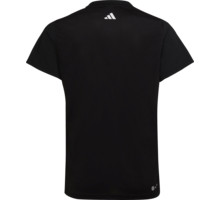 adidas Essentials Aeroready JR träningst-shirt Svart
