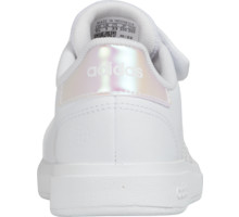 adidas Grand Court Elastic Lace 2.0 JR sneakers Vit