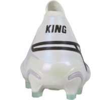 Puma King Ultimate Brilliance FG/AG fotbollsskor Vit