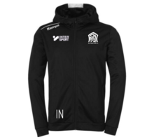 Kempa Player Hood Jr Jacket