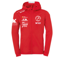 Kempa Player Hood Jacket