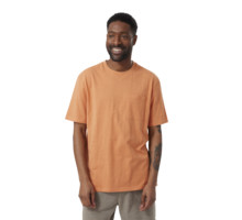 Firefly Solid Slub M t-shirt Orange