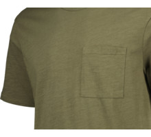 Firefly Solid Slub M t-shirt Grön