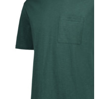 Firefly Solid Slub M t-shirt Grön