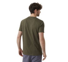 Firefly Basic BCI M t-shirt Grön