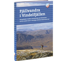 Calazo Fjällvandra i Vindelfjällen 2:a uppl guidebok Flerfärgad
