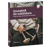 Calazo Svampbok för Matälskare receptbok Flerfärgad