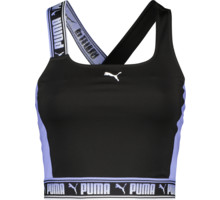 Puma Strong Branding träningslinne Svart