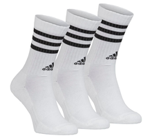 adidas 3-Stripes Cushioned 3-pack strumpor