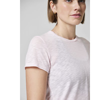 Casall Soft Texture t-shirt Rosa