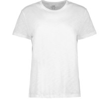 Casall Soft Texture t-shirt Vit
