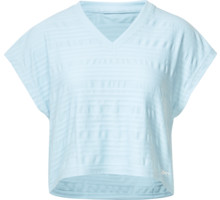 Reebok Perforated träningst-shirt Blå