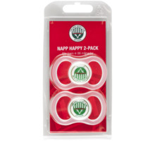 Frölunda Hockey Happy Glow Napp 2-pack Vit