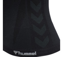 Hummel HmlClea Seamless träningstopp Svart