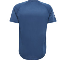 Hummel hmlTE Topaz träningst-shirt Blå