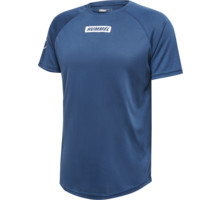 Hummel hmlTE Topaz träningst-shirt Blå