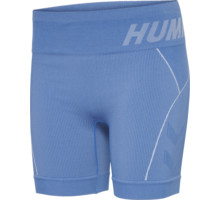 Hummel hmlTE Christel Seamless shorts Blå