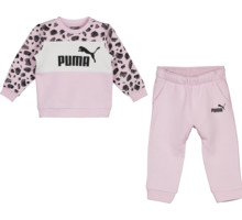 Puma Essentials+ Jogger MR klädset Rosa