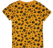 Puma Essentials+ Mates JR t-shirt Orange