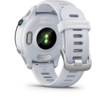 Garmin Forerunner 255S Music löparklocka Vit