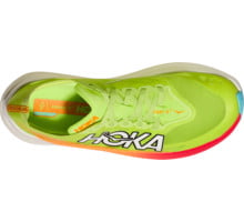 HOKA ONE ONE Rocket X2 Löparskor Grön