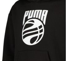 Puma Posterize Basketball JR huvtröja Svart