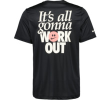 Nike Dri-FIT Work Out träningst-shirt Svart