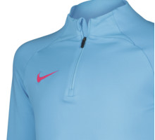 Nike Dri-FIT Strike JR träningströja Blå