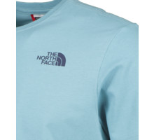 The North Face Redbox Celebration M t-shirt Blå